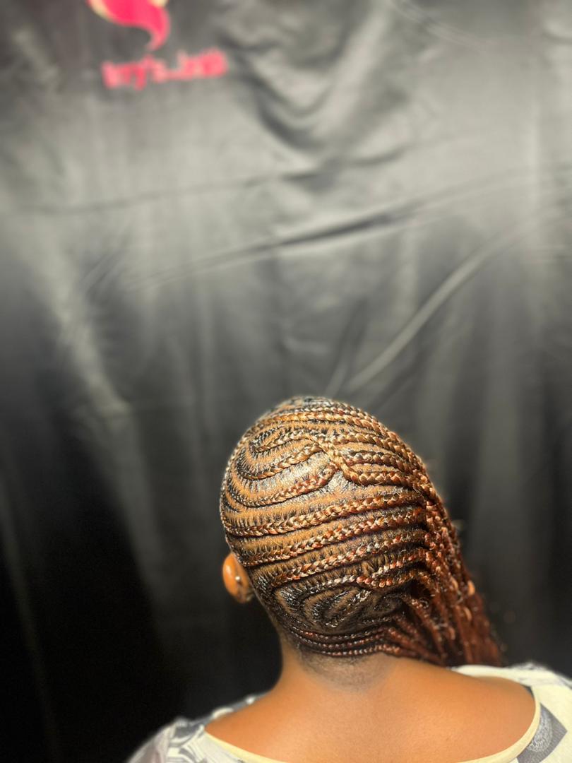 Professional makeup service in Buea Cameroon
