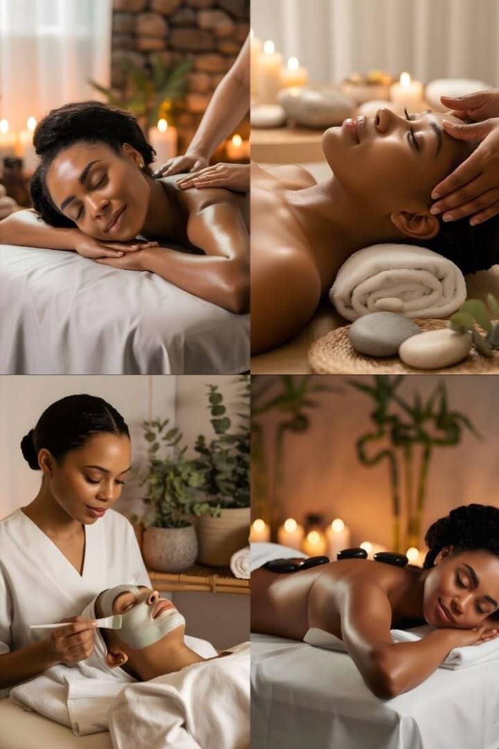 Beauty Services in Cameroon